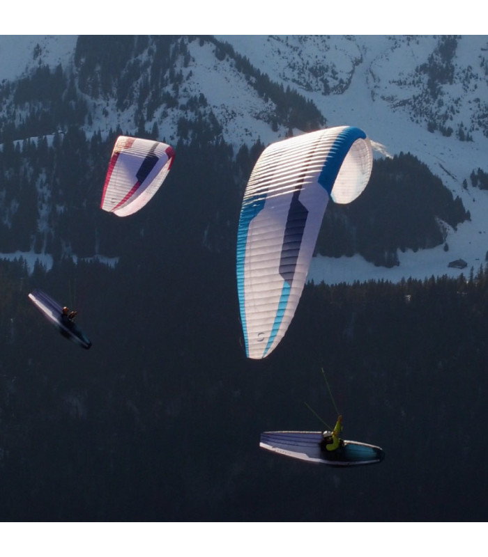 Aile de parapente Wild 2 Supair