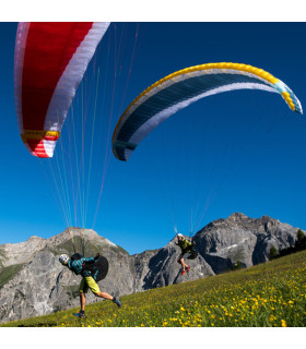 Gebrauchter Gleitschirm Ion 6 Light Nova - Air et Aventure