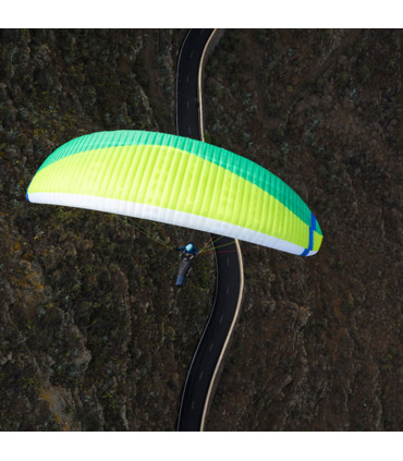 Gebrauchter Gleitschirm Mentor 7 Light Nova - Air et Aventure