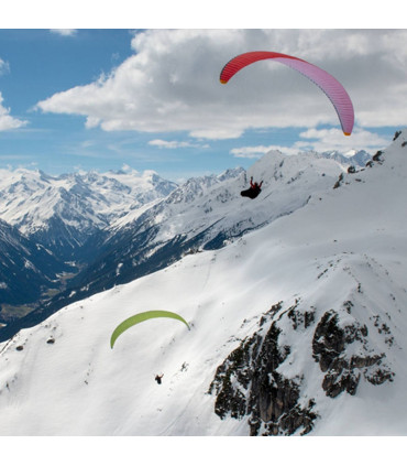 Gebrauchter Gleitschirm Mentor 7 Light Nova - Air et Aventure