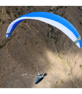 Gebrauchter Gleitschirm Mentor 7 Nova - Air et Aventure