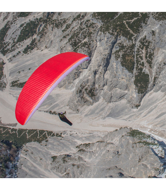Gebrauchte Gleitschirm Phantom Nova