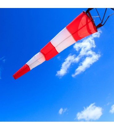 STNA-zugelassener Windsack