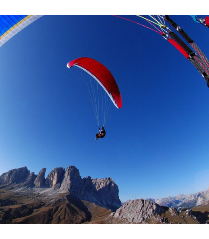 Used wing Triton - 24 - Red Baron - Nova