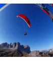 Gebrauchte Gleitschirm Triton - 24 - Red Baron - Nova