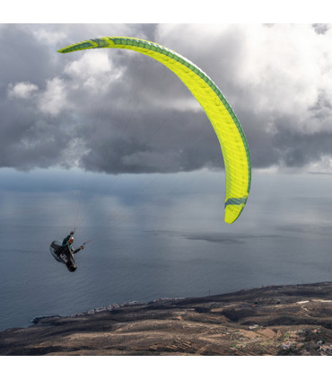 Gebrauchter Gleitschirm Xenon Nova - Air et Aventure