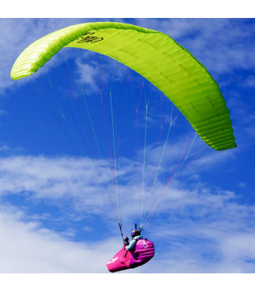 Aile de Parapente Gracchio Mk3 Little Cloud