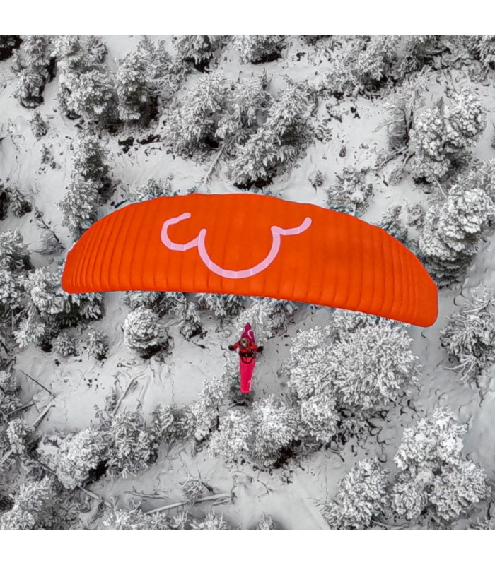 Paragliding Wing Gracchio Mk3 - Little Cloud - Air et Aventure