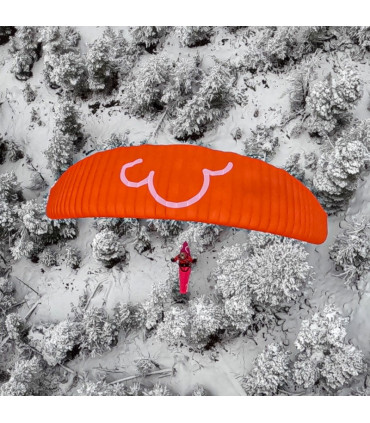 Gracchio Mk3 - Aile de Parapente Little Cloud - Air et Aventure