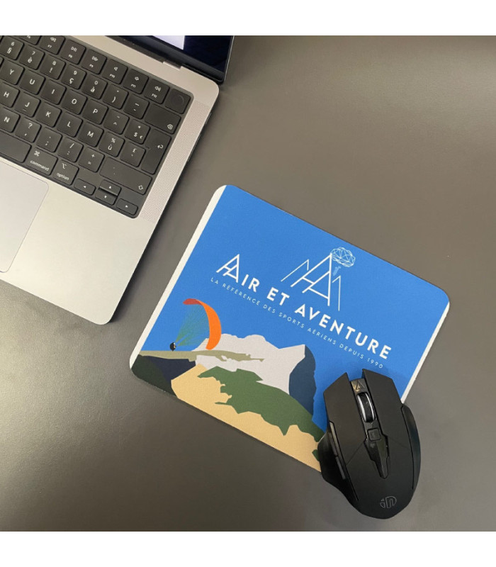 Mouse Pad – Dent de Crolles – Air et Aventure