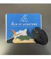 Tapis de souris - Dent de Crolles - Air et Aventure