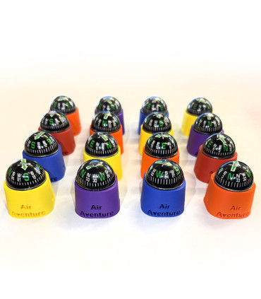 Paragliding Compass - Kompass - Luft und Abenteuer