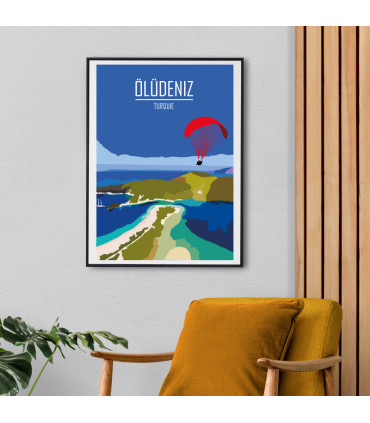 Graphic Posters - Air et Aventure