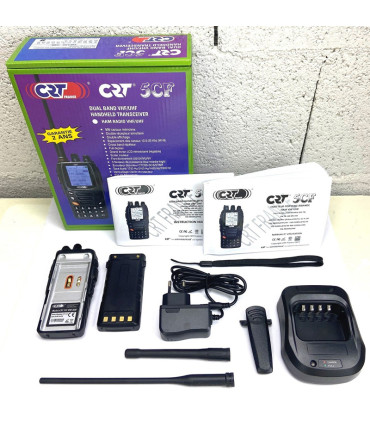 Radio Bi-Bande 5CF CRT