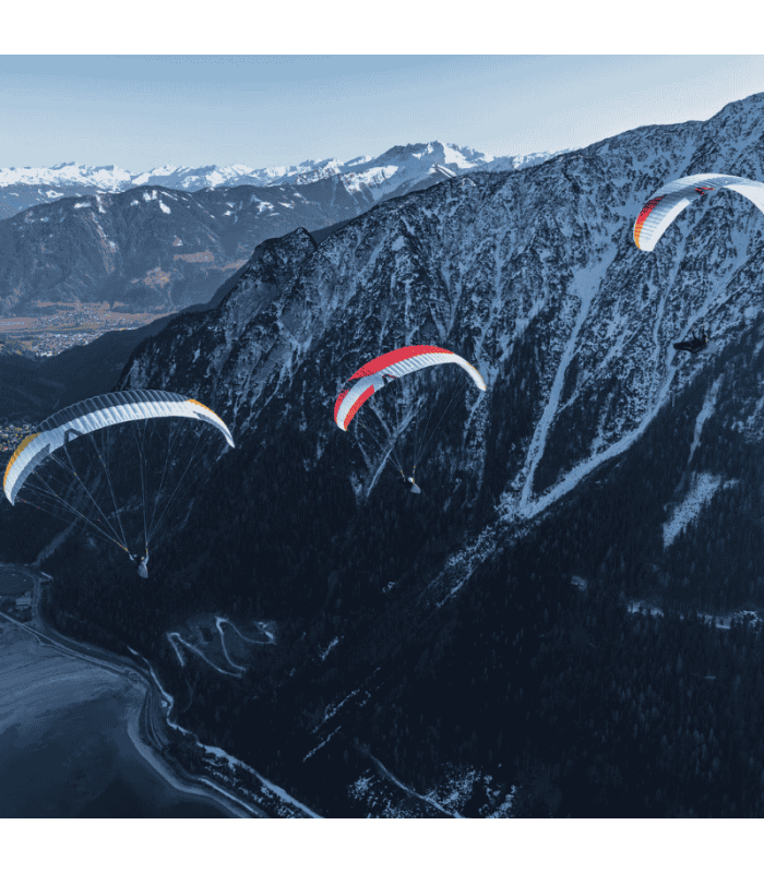 Aile de parapente Arak Air 2 Skywalk