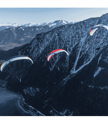 Aile de parapente Arak Air 2 Skywalk