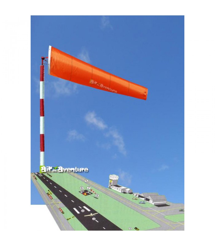 Windsack STNA Orange