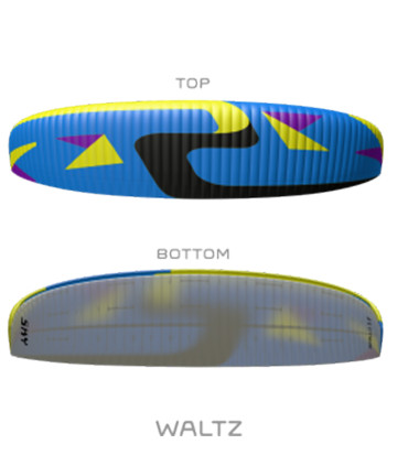 Gleitschirm Apollo 3 Light Sky paragliders