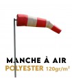 Manche à air en polyester 120gr/m²