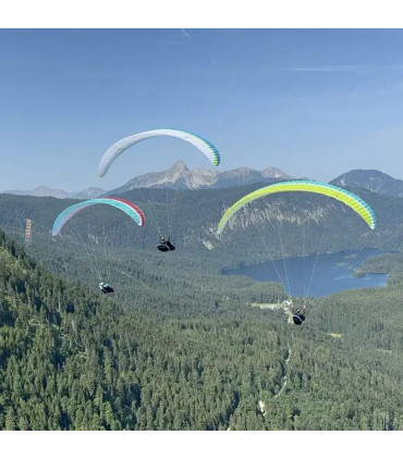 Gleitschirm Kibo X UP Paragliders