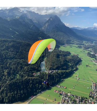 Gleitschirm K2 4 UP Paragliders
