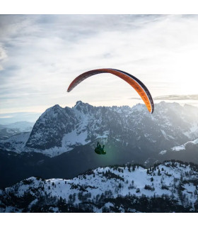 Gleitschirm Meru 2 – UP Paragliders