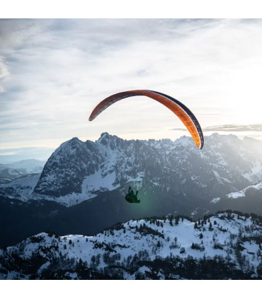 Gleitschirm Meru 2 – UP Paragliders