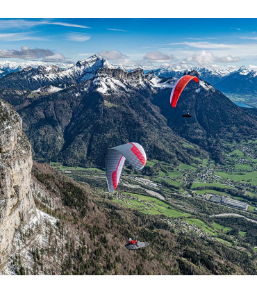 GTO 3 Gin - Paragliding Wing - Air et Aventure