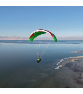 Vantage 4 Paraglider Wing by GIN