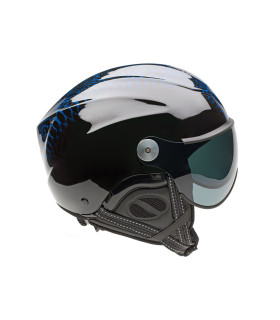 Nerv 2.0 Helm – Leicht, Zertifiziert, Italienisches Design – Air et Aventure