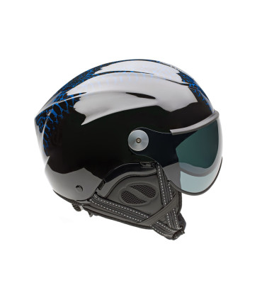 Casque Nerv 2.0 – Léger, certifié, design italien - Air et Aventure