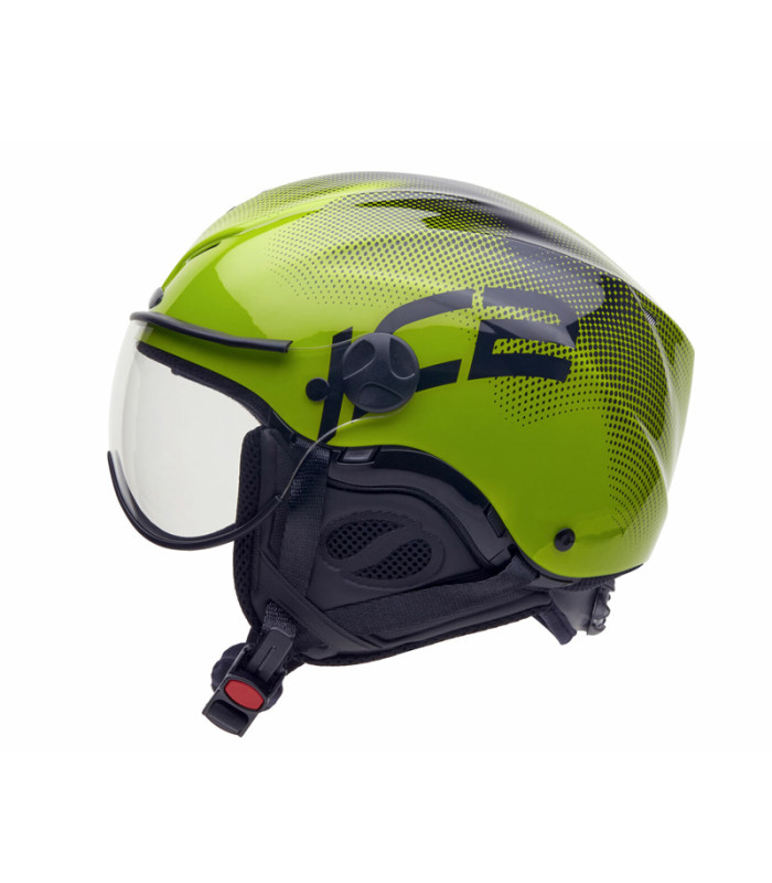 Nerv 2.0 Helm – Leicht, Zertifiziert, Italienisches Design – Air et Aventure