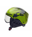 Nerv 2.0 Helm – Leicht, Zertifiziert, Italienisches Design – Air et Aventure