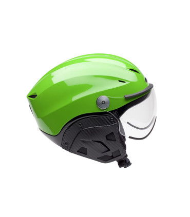 Casque parapente ICARO NEVO ABS – Protection & confort en vol - Air et Aventure