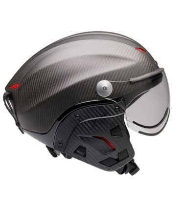 Icaro Nevo Carbon paragliding helmet