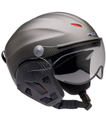 Icaro Nevo Carbon paragliding helmet