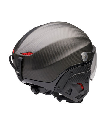 Icaro Nevo Carbon paragliding helmet