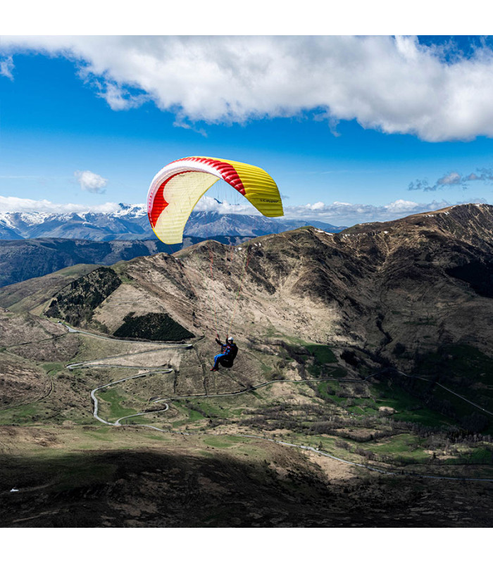 Calypso 2 GIN paragliding wing
