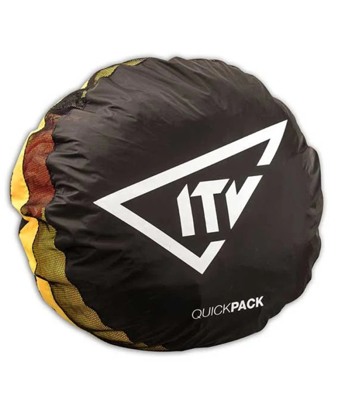 Quick-Pack ITV Quick-Pack Sitzsack