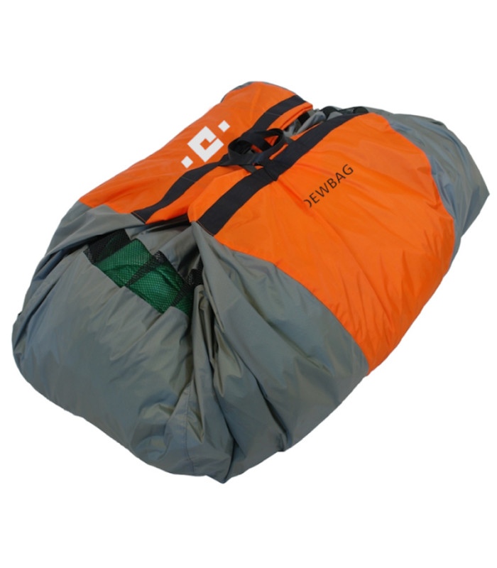 Schnellpacksack Sitzsack Dewbag Dudek
