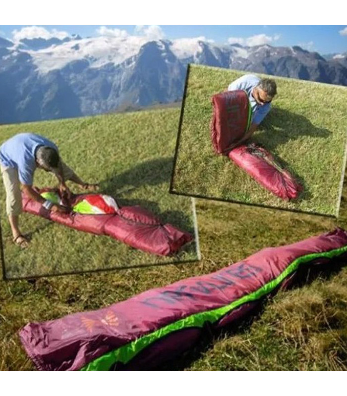 Nervures Folding Bag