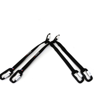 Tandemspreizen  Weich gerippt