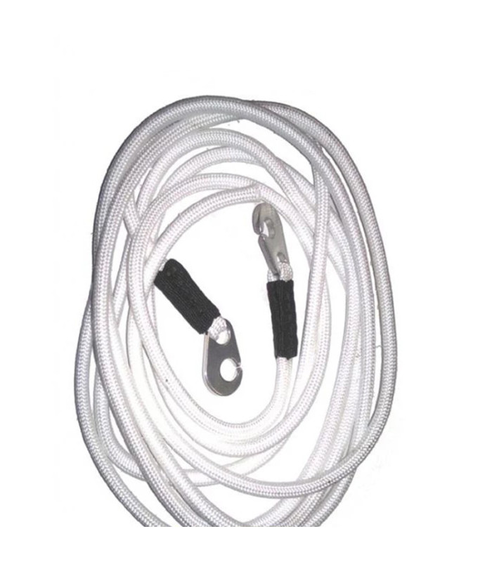 Paire de Cordelettes d'accélérateur 6 mm pour poulies winch