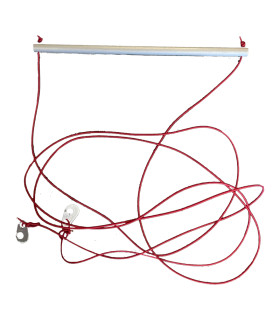 Speed-bar Single bar light Nervures