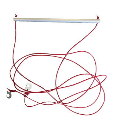 Speed-bar Single bar light Nervures