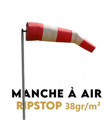 Windsack aus Ripstop