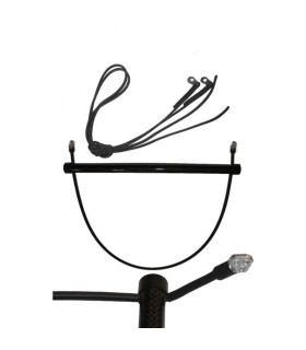 Beschleuniger Tube Carbon und Cable Nova