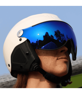 Casque Eco Icaro - Casque Vol Libre - Air et Aventure