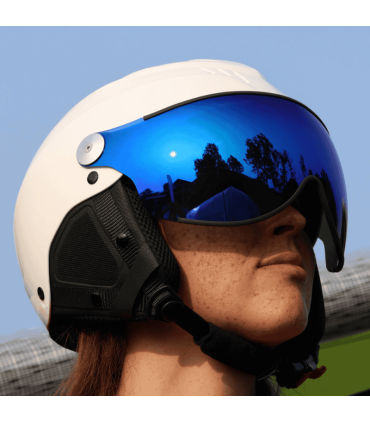 Casque Eco Icaro - Casque Vol Libre - Air et Aventure