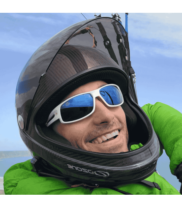 NeroHero Helmet – Icaro – Air et Aventure